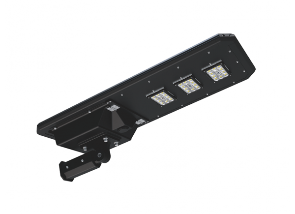 方载一体太阳能路灯GLS04T