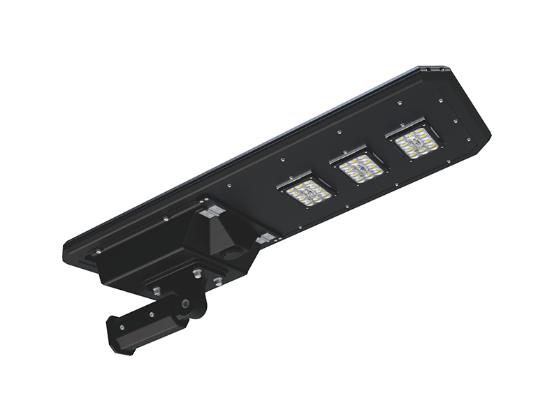 方载一体太阳能路灯GLS04T